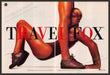 Travel Fox Shoes 1990s Print Advertisement (2 Pg) 1990 "A step beyond sneakers" Fetch-the-Paper