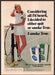 True Cigarettes 1970s Print Advertisement 1976 Legs Woman Tennis Player Fetch-the-Paper