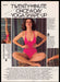 Twenty-Minute Yoga Shape-up Vintage Magazine Article 1970s (3 pages) 1976 Twenty-Minute Yoga Shape-Up