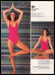 Twenty-Minute Yoga Shape-up Vintage Magazine Article 1970s (3 pages) 1976 Twenty-Minute Yoga Shape-Up
