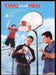Two and a Half Men T.V. Show 2000s Print Advertisement Ad 2005 Fetch the Paper!