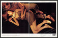 UGG Australia Shoes 2000s Print Advertisement Ad (2 Page) 2008 Couple Laying Fetch-the-Paper