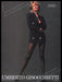 Umberto Ginocchietti 1980s Print Advertisement Ad 1989 Fetch the Paper!