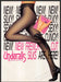 Underalls French Cut Silks Hosiery 1980s Print Advertisement 1987 Legs Fetch-the-Paper