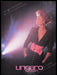 Ungaro Parallele 1980s Print Advertisement Ad 1989 Clothing Sexy Lights Model Fetch the Paper!