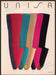 Unisa Shoes 1980s Print Advertisement 1984 Colorful Fetch-the-Paper