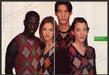 United Colors of Benetton 2000s Print Advertisement (2 page) 2000 Kids Sweaters Fetch-the-Paper