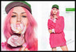 United Colors of Benetton 2010s Print Ad (2 pg) 2013 Legs Charlotte Free Unhate United Colors of Benetton