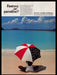 United States Virgin Islands Travel Promo 1980s Print Advertisement Ad 1989 Fetch-the-Paper