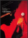 Valentino Perfume 1980s Print Advertisement Ad 1986 Red Silhouette Fetch-the-Paper