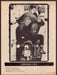 Valentino Viva Jeans 1970s Print Advertisement 1979 Hondo Motorcycle Fetch-the-Paper