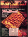 Van Camp's 1980s Magazine Print Advertisement 1983 "Beans 'n Wieners Walkiki" Van Camp's