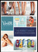Venus 2010s Magazine Print Ad 2014 Legs French Bulldog Girls Heels Venus