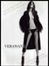 Vera Wang 2010s Magazine Print Ad 2014 Long Legs Josephine Le Tutour Bare Body Vera Wang