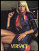 Versace Front/Back Page 2000s Print Advertisement 2017 Fetch the Paper!