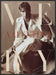 Very Valentino Campaign 1990s Print Advertisement 1993 Sexy Male Model Fetch-the-Paper