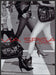 Via Spiga Shoes 2000s Print Advertisement Ad 2008 Sexy Legs Street Fetch the Paper!