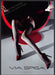 Via Spiga Shoes 2010s Print Advertisement 2012 Thigh High Legs Red Egg Chair Fetch-the-Paper