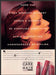 Vidal Sassoon 1990s Print Advertisement 1995 Academy Style (Not the product) Vidal Sassoon