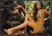 Vince Camuto 2000s Print Advertisement (2 page) 2006 Imagine Legs Jungle Vince Camuto