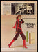 Virginia Slims 1970s Magazine Print Ad 1975 Legs "Promising new vaudevillians" Virginia Slims