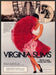 Virginia Slims 1980s Print Advertisement 1987 Ferris Wheel Legs Girl Flip Skirt Virginia Slims