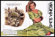 Virginia Slims 1980s Print Advertisement Ad (2 pgs) 1989 Fetch the Paper!