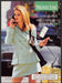 Virginia Slims 1990s Print Advertisement Ad 1993 Working Woman Legs Car Phone Virginia Slims