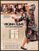 Virginia Slims Cigarettes 1980s Print Advertisement 1986 Wife Cooking an Omlet Fetch-the-Paper