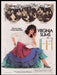 Virginia Slims Cigarettes 1980s Print Advertisement Ad 1984 Wedding Fetch the Paper!