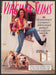 Virginia Slims Cigarettes 1990s Print Advertisement Ad 1993 Bulldog Walker Girl Virginia Slims