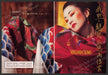 Virginia Slims Cigarettes 2000s Print Advertisement (2 page) 2000 Geisha Fetch-the-Paper