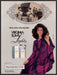 Virginia Slims Lights 1980s Print Advertisement Ad 1983 Stock Transaction Virginia Slims Lights