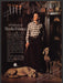 Viyella Fabrics Weimaraner Dogs 1990s Print Advertisement 1990 Fetch-the-Paper