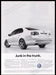 Volkswagen Jetta 2000s Print Advertisement Ad 2007 Fetch the Paper!
