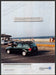 Volkswagen Passat GLS Wagon Car  2000s Print Advertisement Ad 2000 Beach Fetch-the-Paper