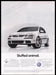 Volkswagen Rabbit 2000s Print Advertisement Ad 2007 Fetch the Paper!