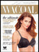 Wacoal 2010s Print Advertisement 2013 Lingerie T Shirt Bra Sexy Redhead Wacoal