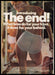 Warnaco Warner's 1970s Magazine Print Ad 1976 Underwear Legs Heels "The end" Warnaco Warner's