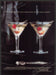 Waterford 1980s Print Advertisement 1989 Colleen Tall Cocktail Ad Waterford
