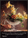 Waterford Crystal Floral Pedestal Bowl 1980s Print Advertisement Ad 1980 Fetch-the-Paper