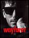 Wayfarer Sunglasses 1990s Print Advertisement Ad 1991 Sponsor of 1992 Olympics Fetch-the-Paper