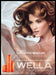 Wella 2010s Magazine Print Advertisement 2012 Brunette Bouncing Hair Curls Wella