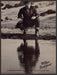 Wilkes Bashford Clothing Store 1970s Print Advertisement 1977 Water Reflection Fetch-the-Paper