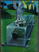 Wilson McLean Magazine Illustration 1970s Vintage Print 1973 Clear Coffin Angel Fetch the Paper!