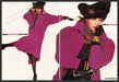 Windsmoor Fashion 1980s U.K. Print Advertisement (2 pgs) Legs Bold Glamorous Windsmoor