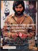 Winston 1970s Magazine Print Advertisement 1977 Beard Grown up Taste Winston