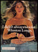 Winston Longs 1970s Print Advertisement 1977 Girl Model Long Hair Crop Top Winston Longs