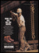 Wolverine Boots 1990s Print Advertisement Ad 1997 "Work like hell. Feel Heaven" Fetch the Paper!