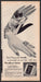 Woodbury Lotion Hands Skin 1940s Print Advertisement Ad 1948 Fetch-the-Paper